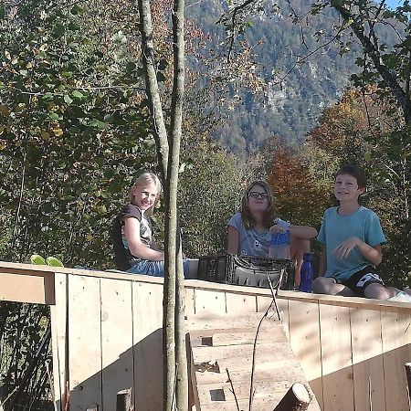 Haus Alpin Lofer Exterior foto