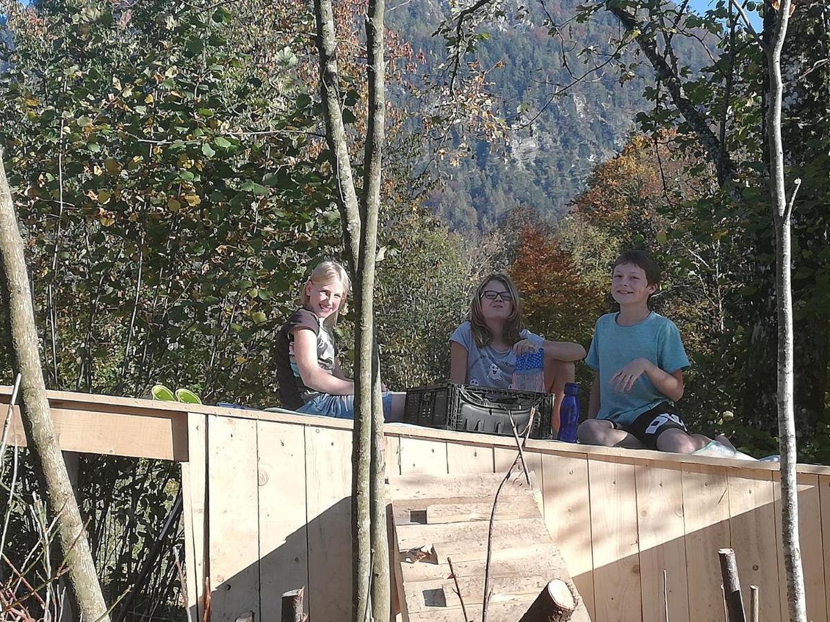 Haus Alpin Lofer Exterior foto