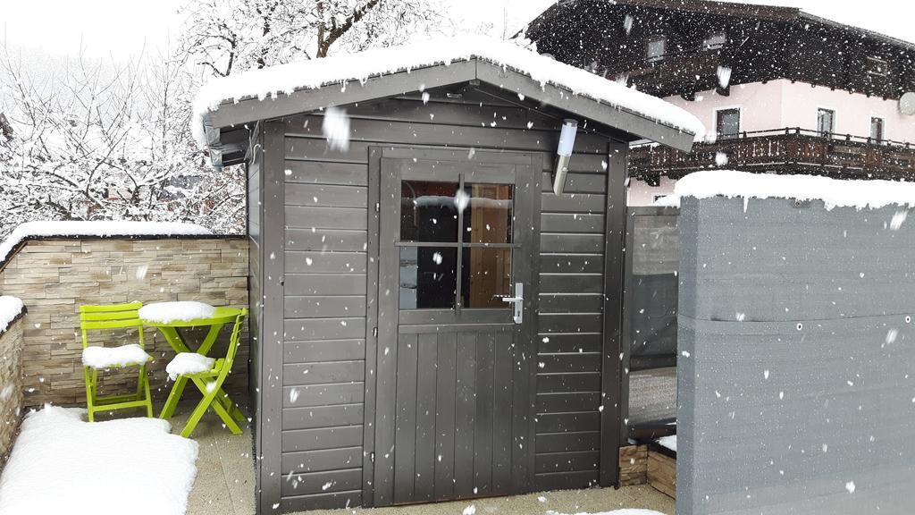 Haus Alpin Lofer Exterior foto