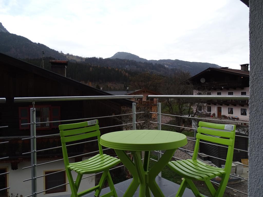 Haus Alpin Lofer Exterior foto