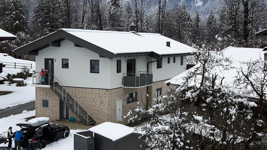 Haus Alpin Lofer Exterior foto