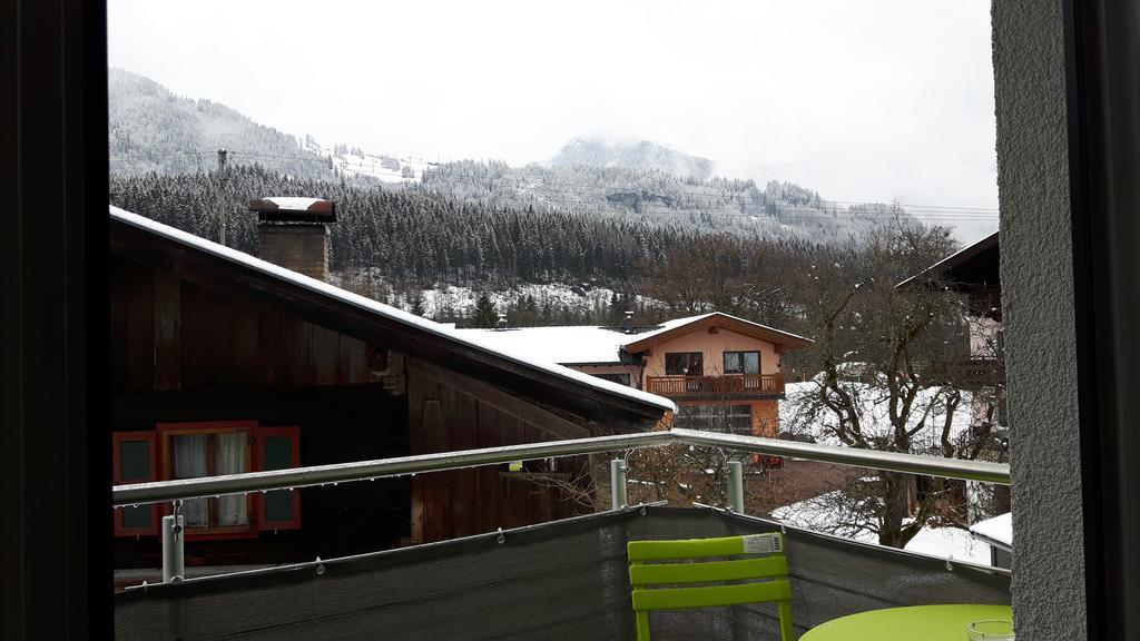 Haus Alpin Lofer Exterior foto