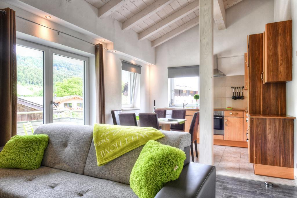 Haus Alpin Lofer Exterior foto