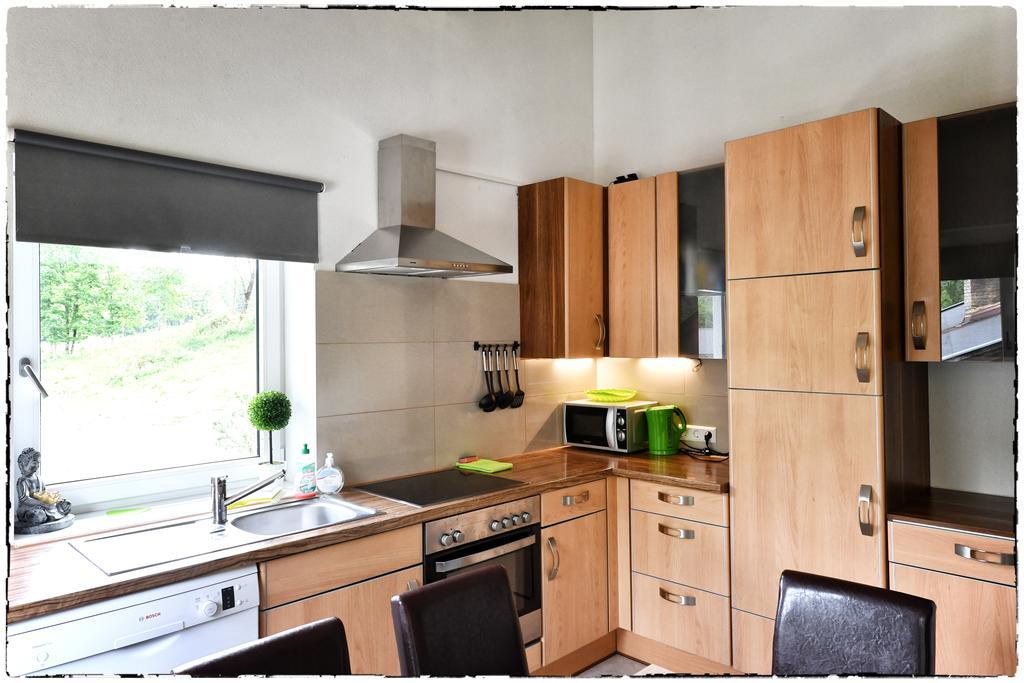 Haus Alpin Lofer Exterior foto