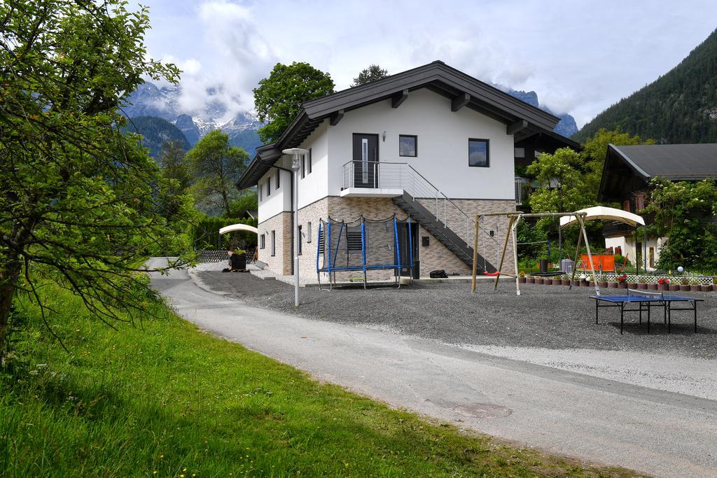 Haus Alpin Lofer Exterior foto