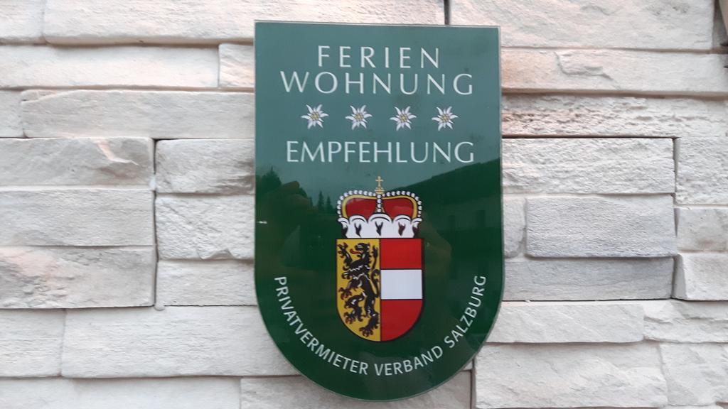 Haus Alpin Lofer Exterior foto