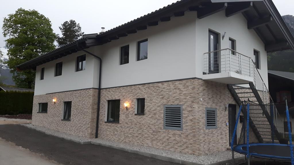 Haus Alpin Lofer Exterior foto